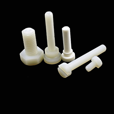 无锡地区塑料螺丝采购指南 产品特性、应用与市场报价解析