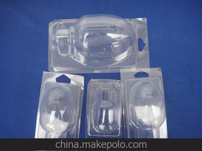 透明与防护 供养灯泡吸塑包装的全面解析与图鉴