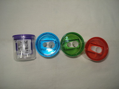 义乌智恒塑料制品厂 供应各类优质塑料卷笔刀，打造高效学习与办公体验